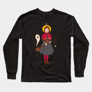 Pretty Witch Long Sleeve T-Shirt